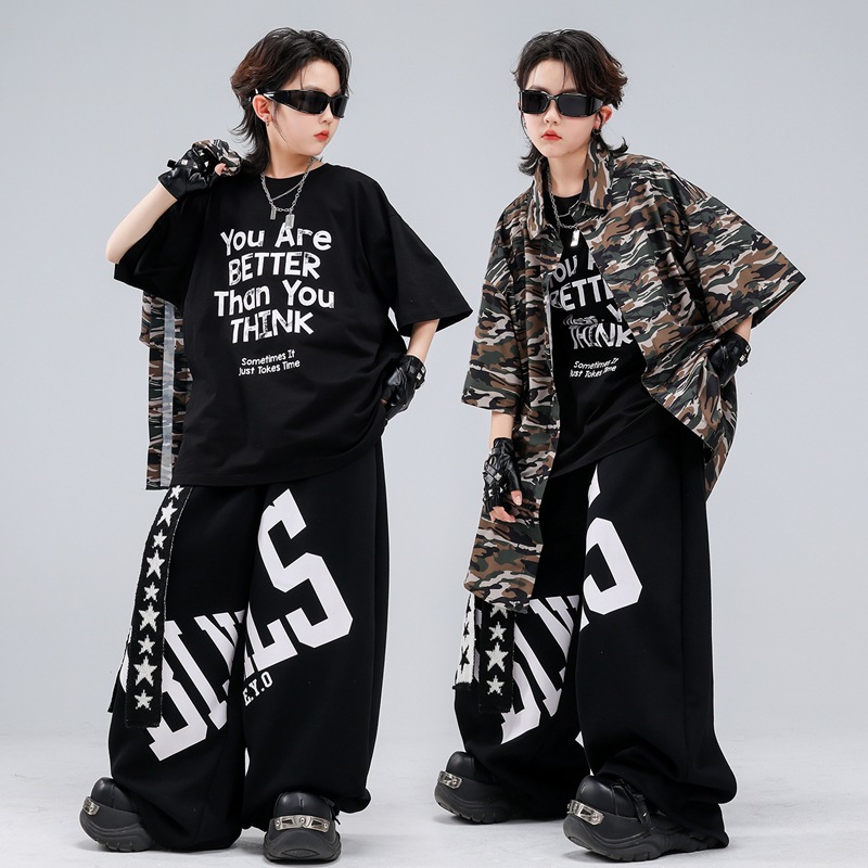 New Hip Hop Clothes for Boys S - đánh giá và giá Street Fashion Boy