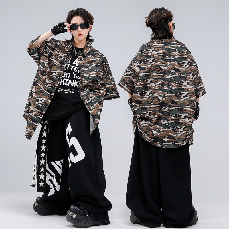New Hip Hop Clothes for Boys S - đánh giá và giá Street Fashion Boy