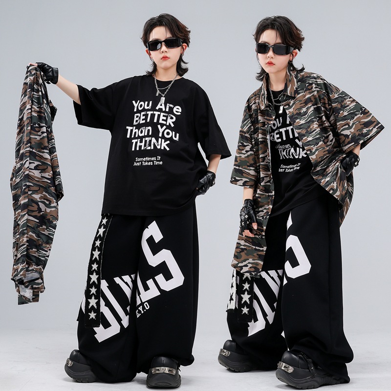 New Hip Hop Clothes for Boys S - đánh giá và giá Street Fashion Boy